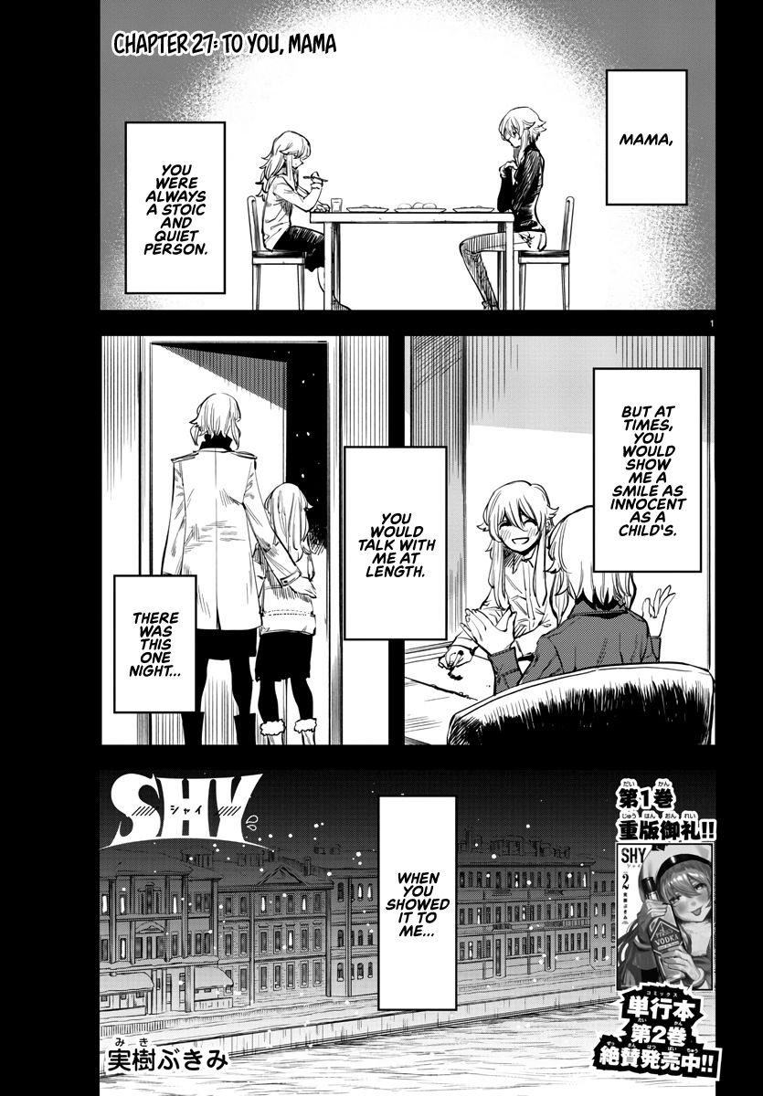 SHY chapter 27 page 1