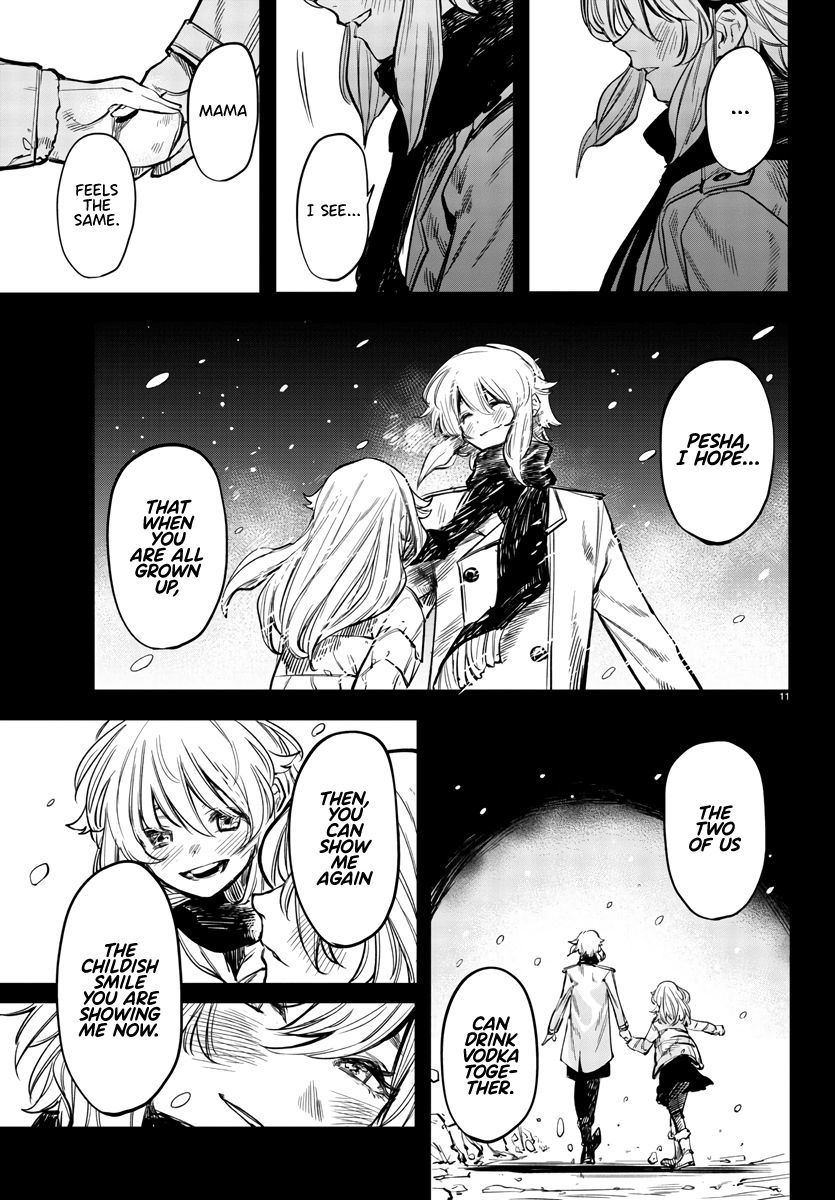 SHY chapter 27 page 11