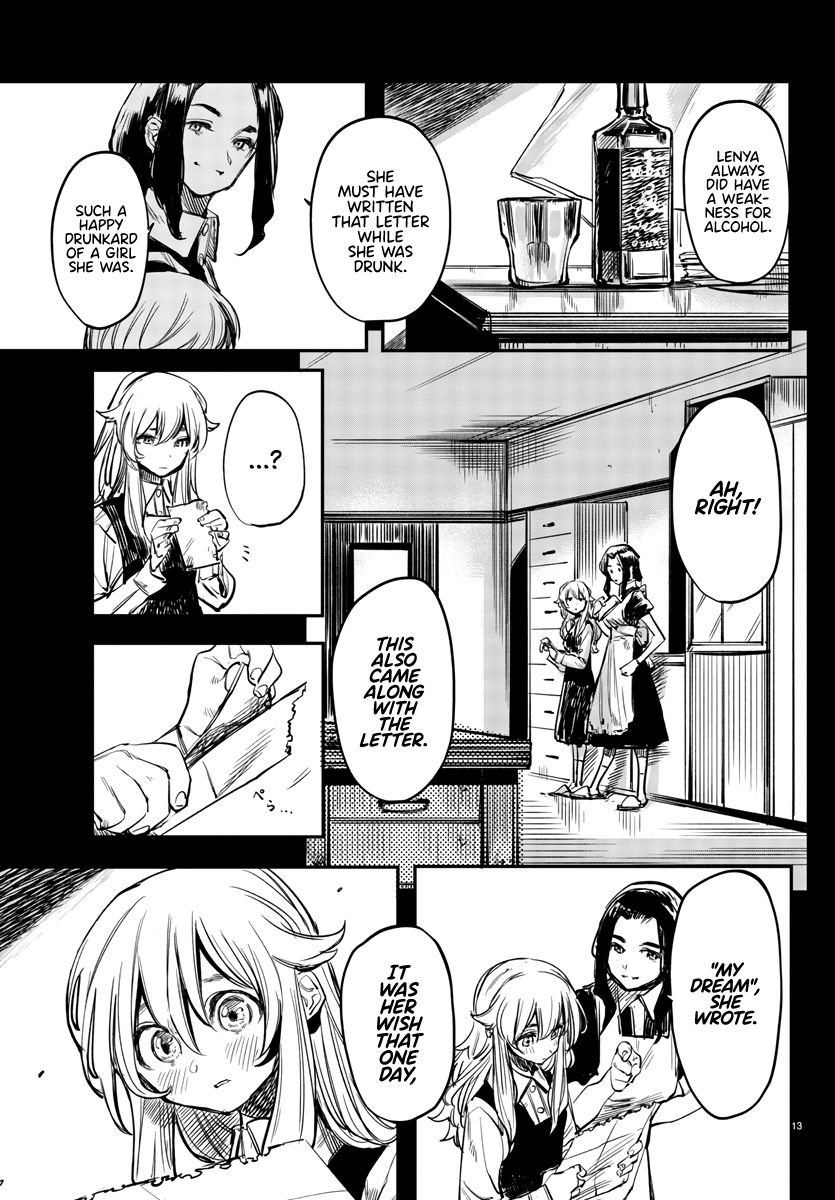 SHY chapter 27 page 13