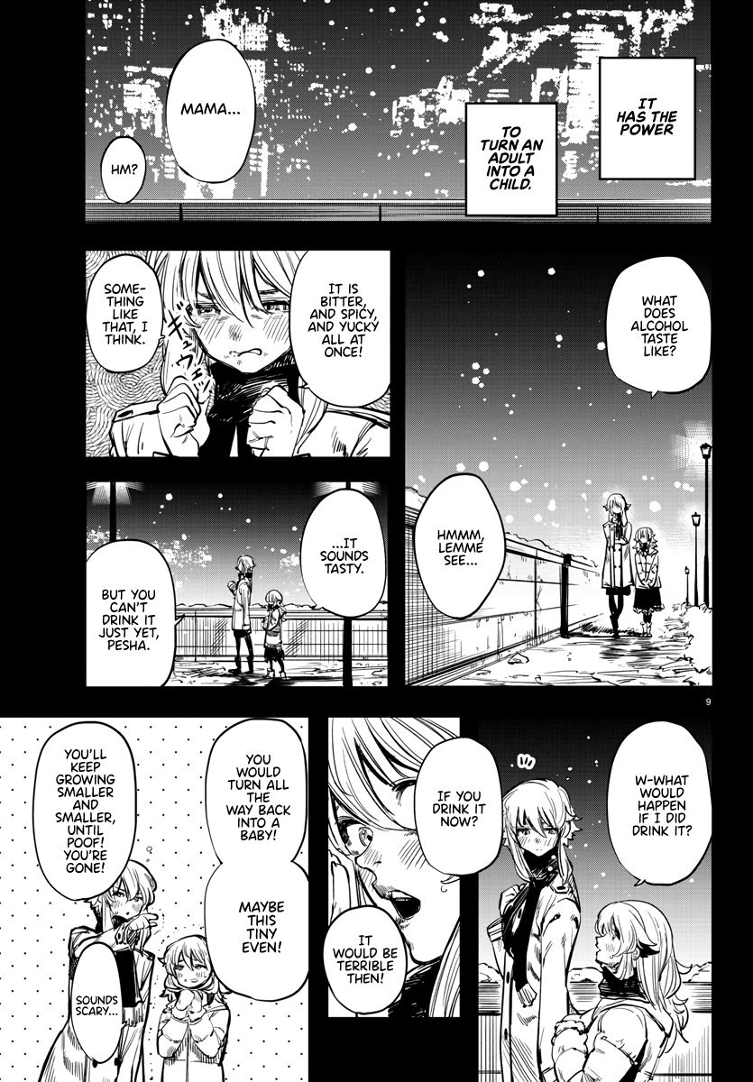 SHY chapter 27 page 9