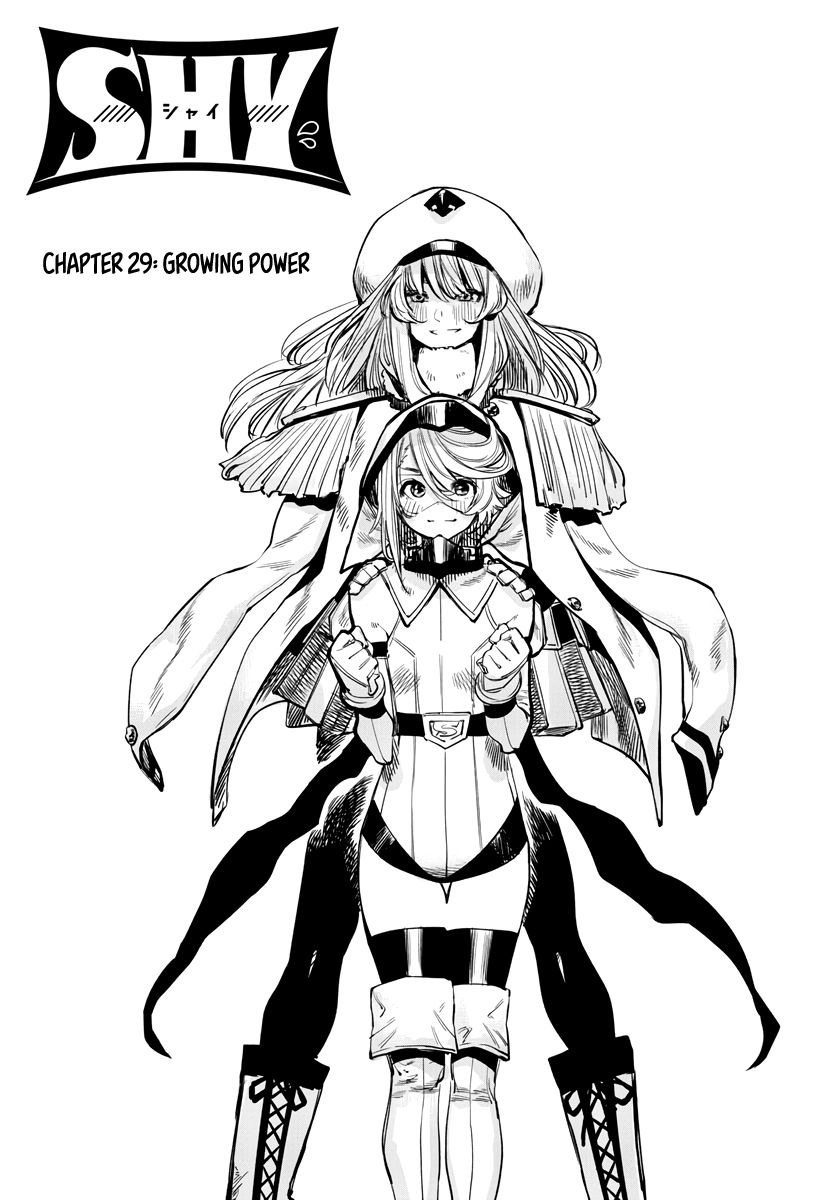 SHY chapter 29 page 1