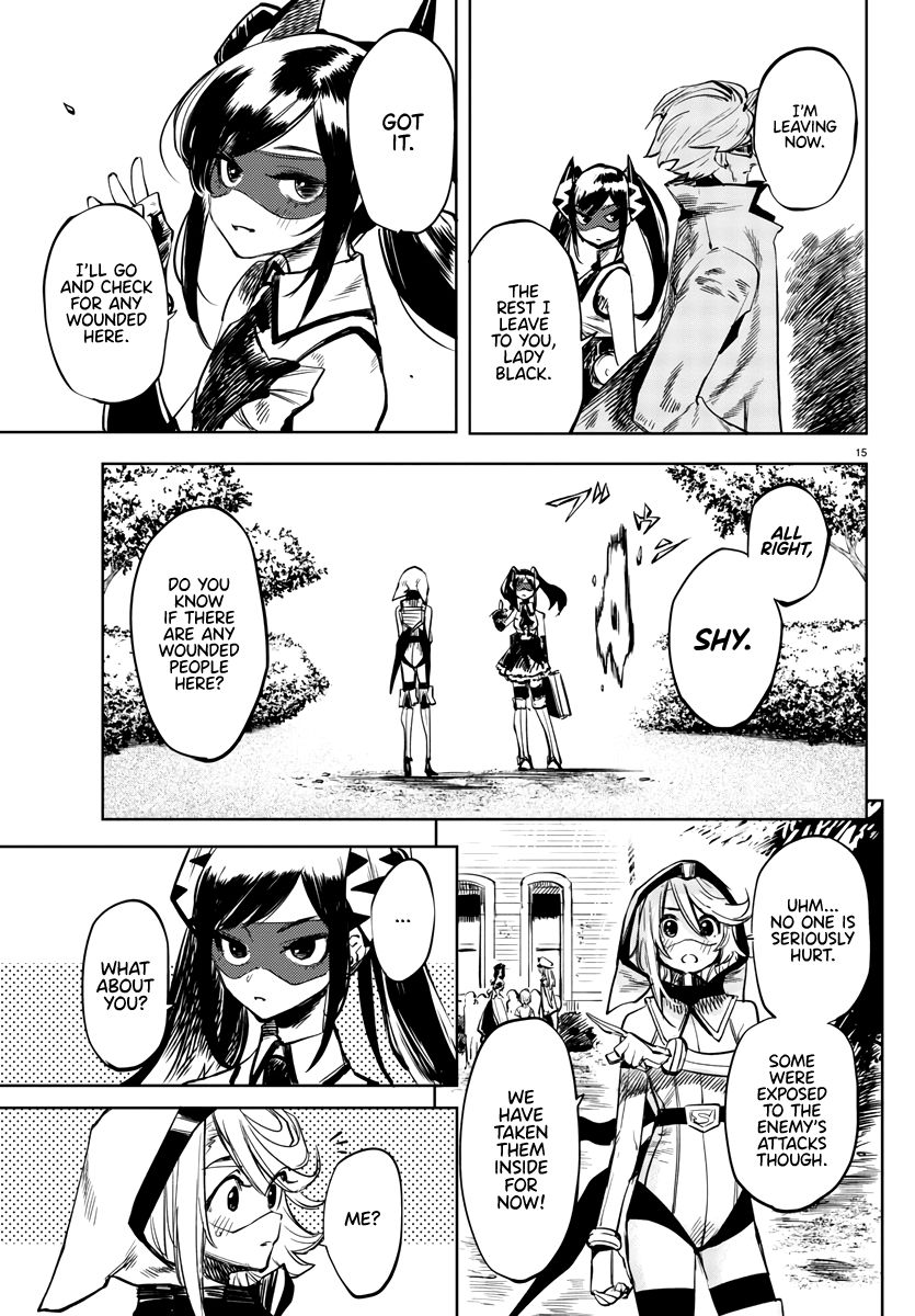 SHY chapter 29 page 15