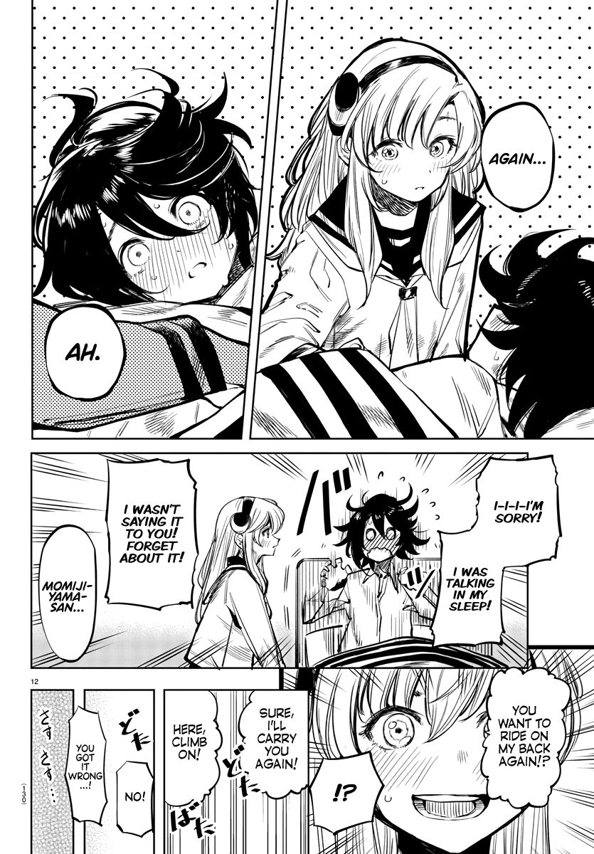 SHY chapter 30 page 12