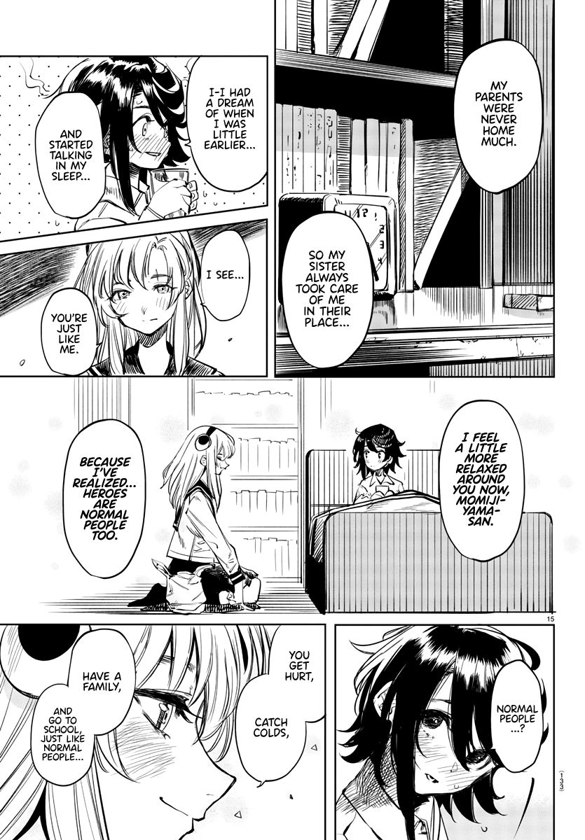 SHY chapter 30 page 15