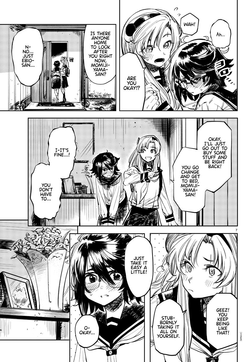 SHY chapter 30 page 7