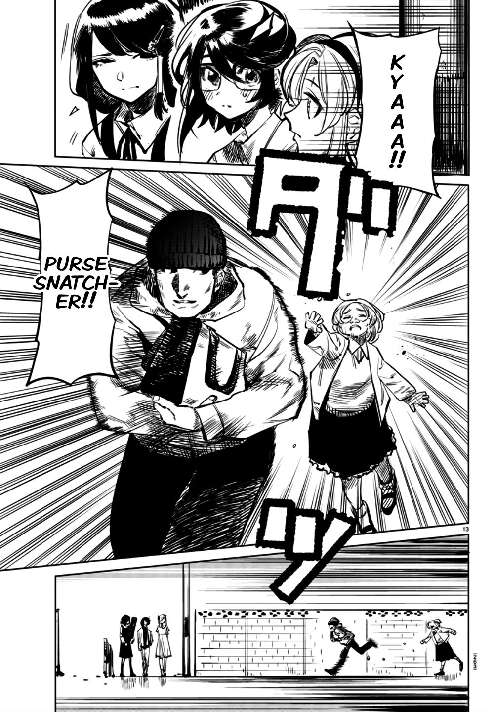 SHY chapter 32 page 13