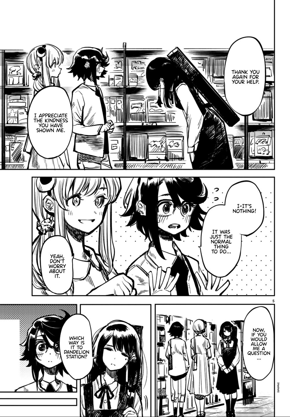 SHY chapter 32 page 5