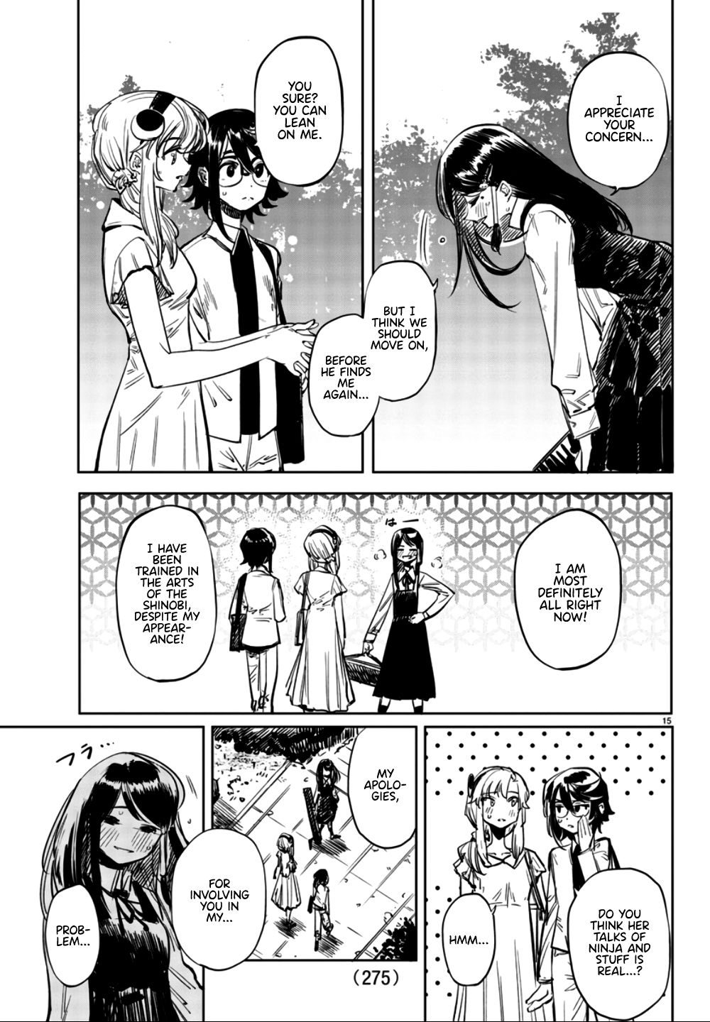 SHY chapter 33 page 14