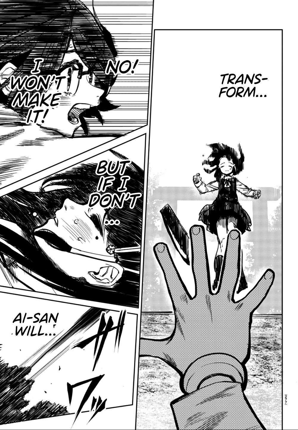 SHY chapter 33 page 16