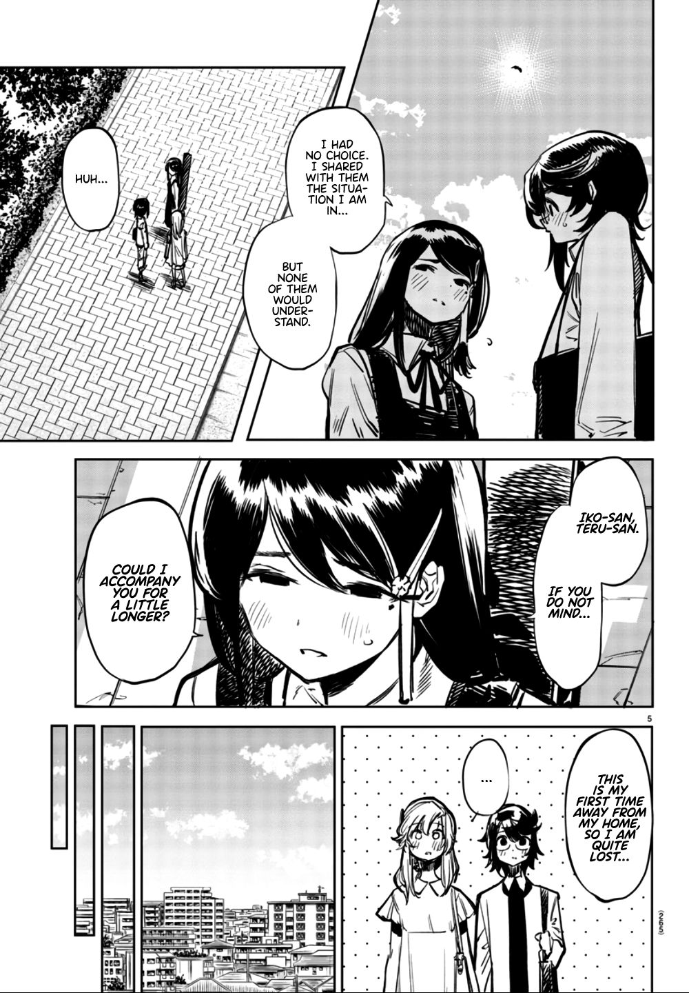 SHY chapter 33 page 5