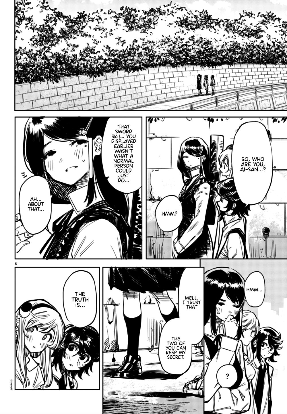 SHY chapter 33 page 6