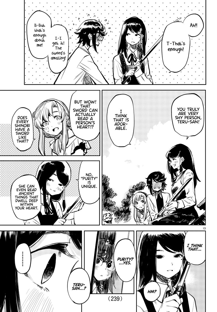 SHY chapter 34 page 12