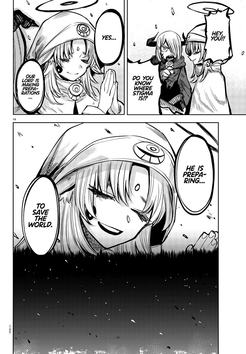 SHY chapter 36 page 14