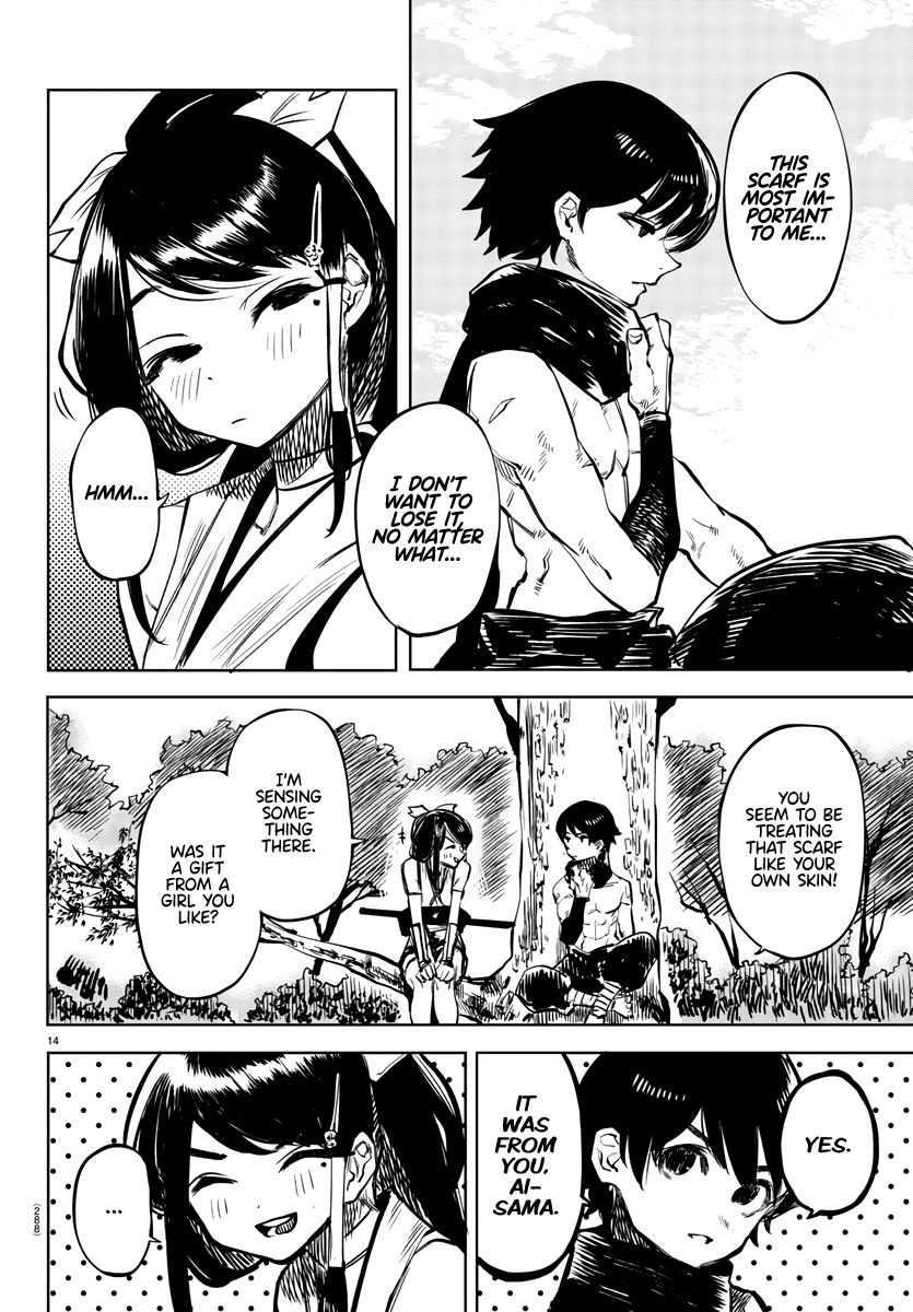 SHY chapter 37 page 14