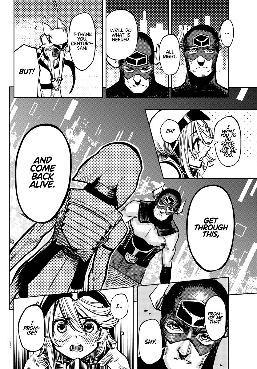 SHY chapter 39 page 18