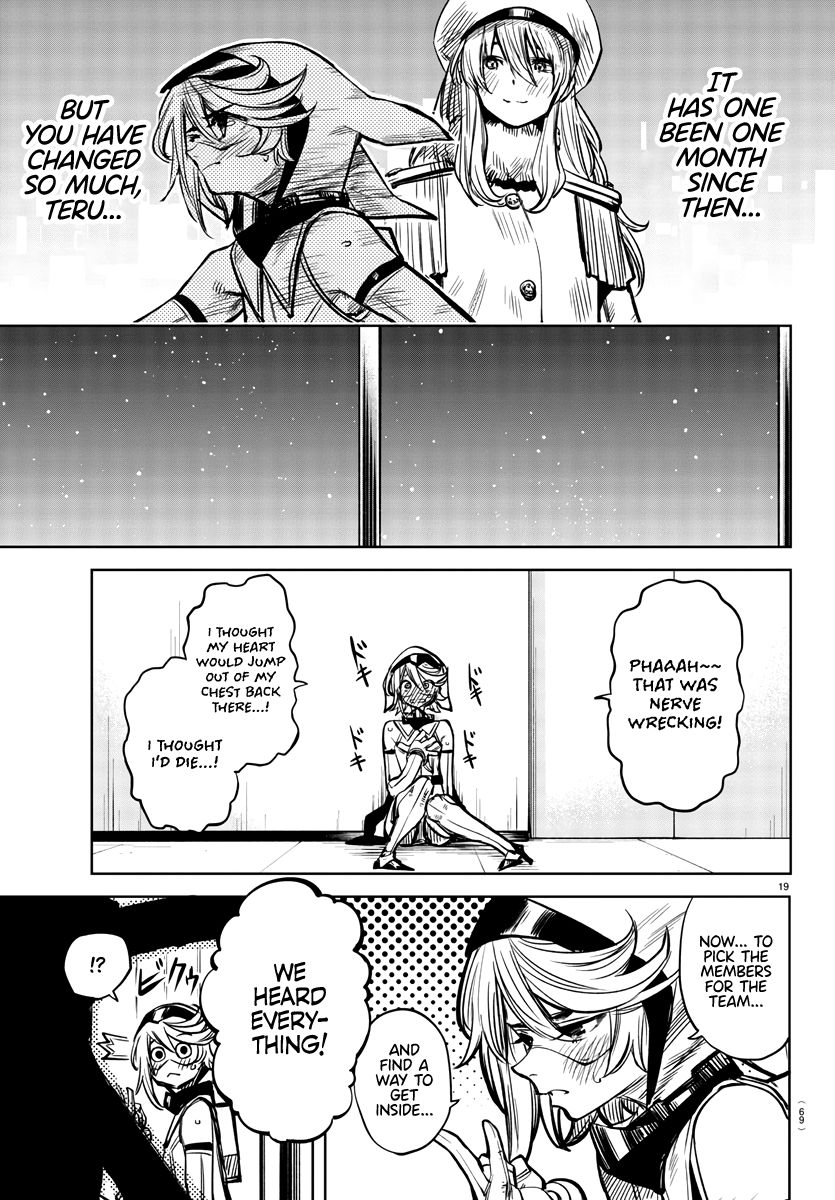 SHY chapter 39 page 19