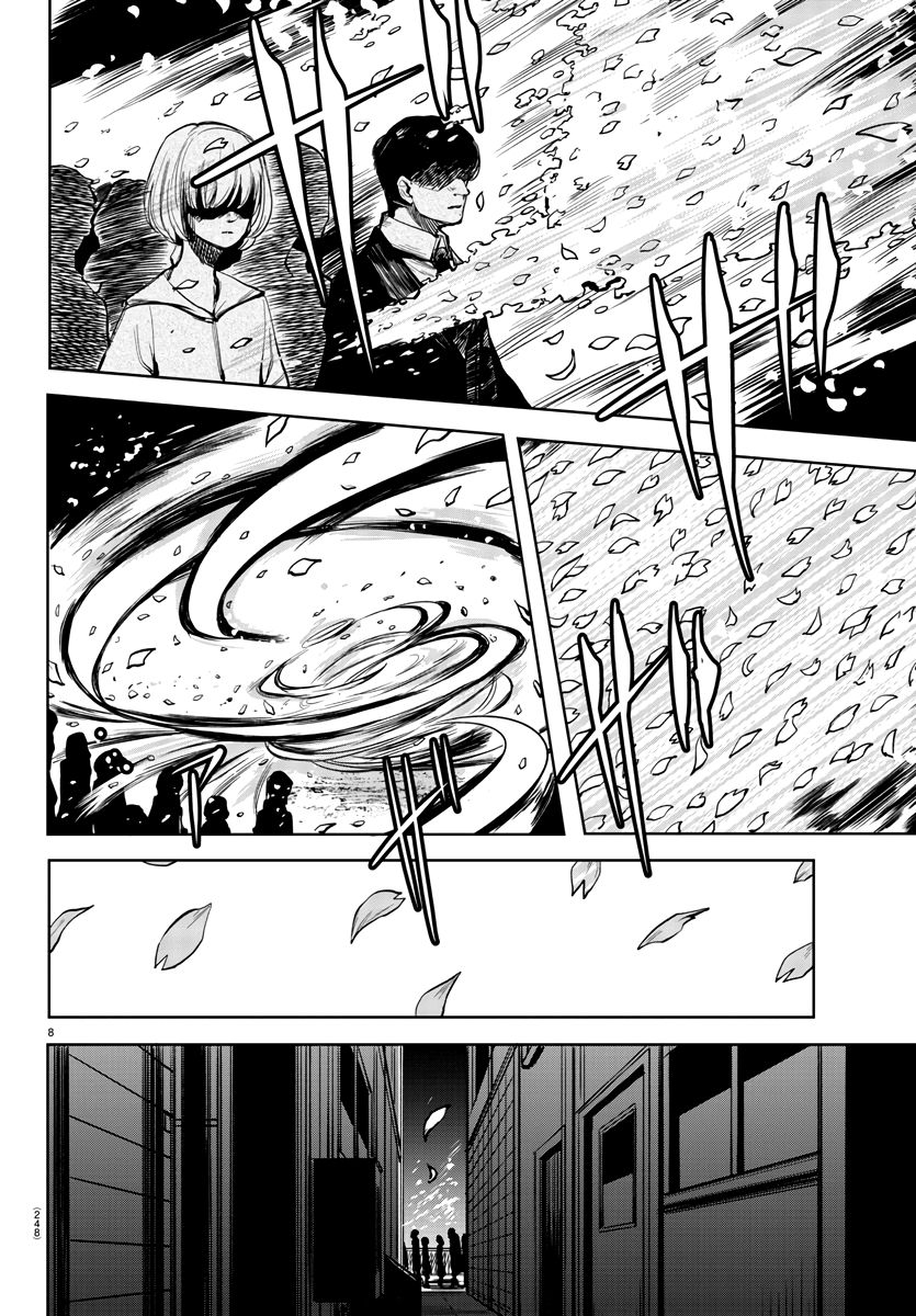 SHY chapter 45 page 8