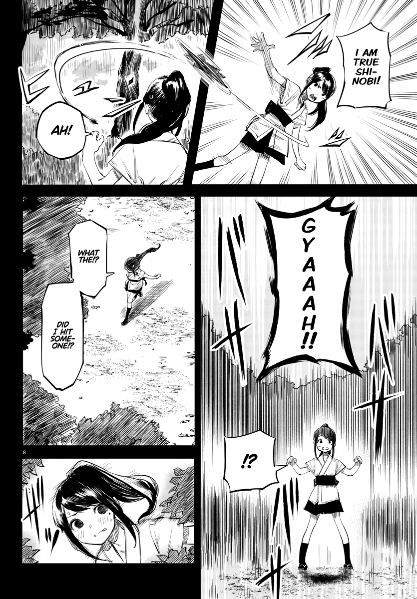 SHY chapter 49 page 8
