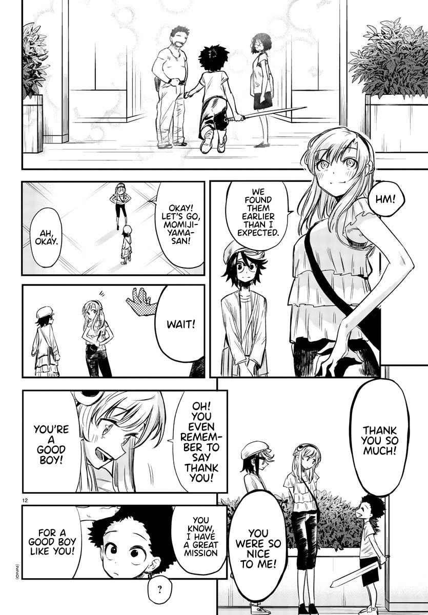 SHY chapter 5 page 12