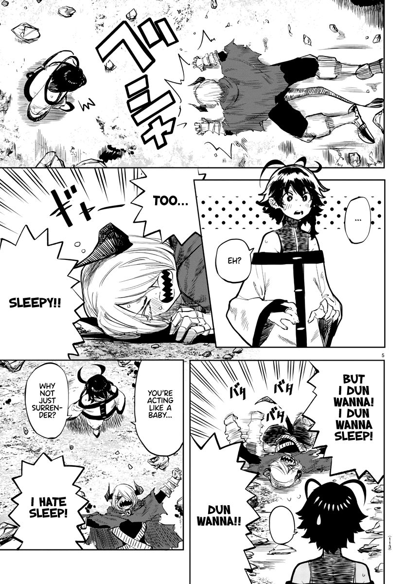 SHY chapter 52 page 5