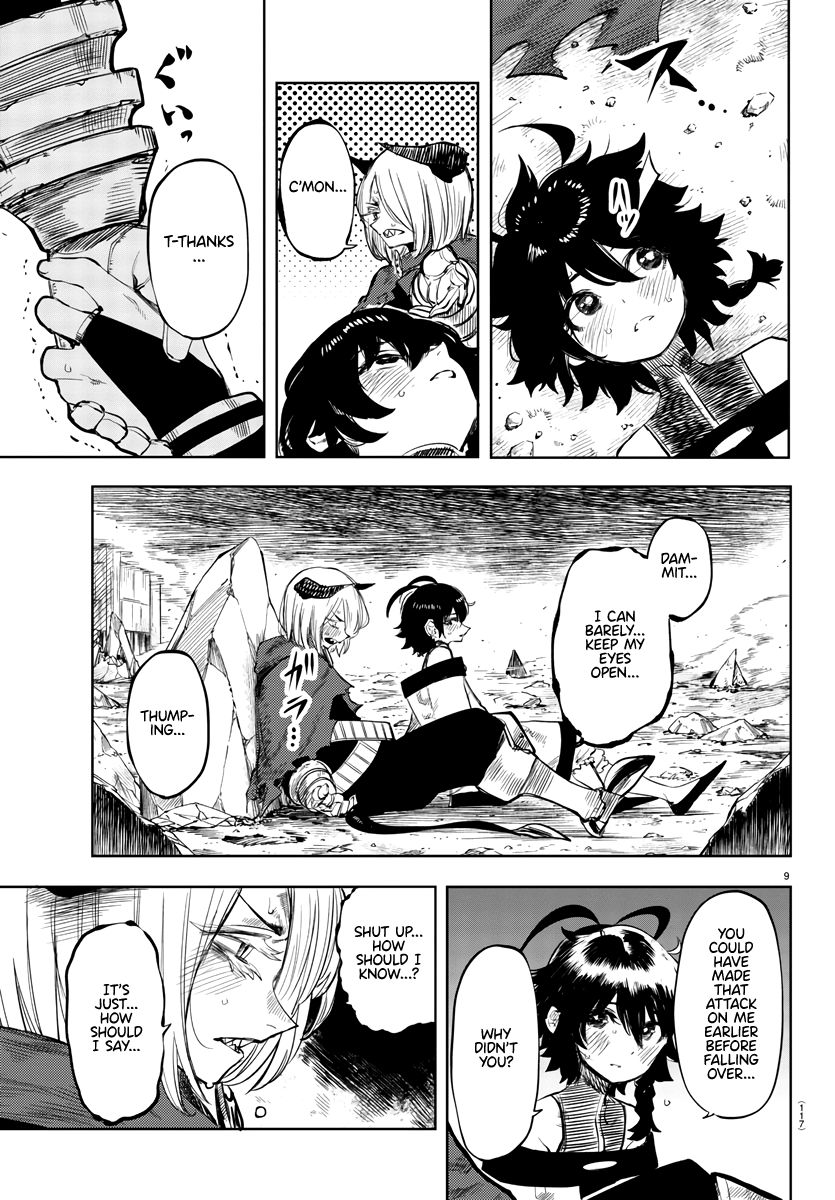 SHY chapter 52 page 9