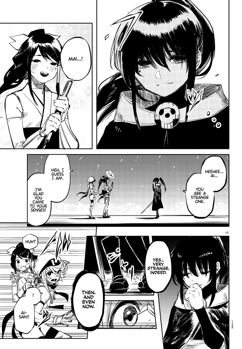 SHY chapter 53 page 13