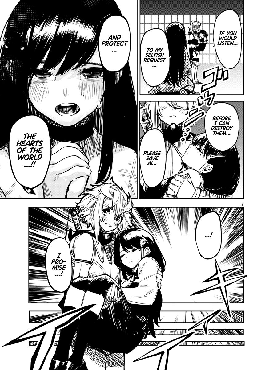 SHY chapter 63 page 18