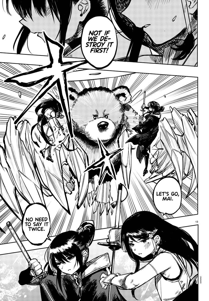 SHY chapter 67 page 12