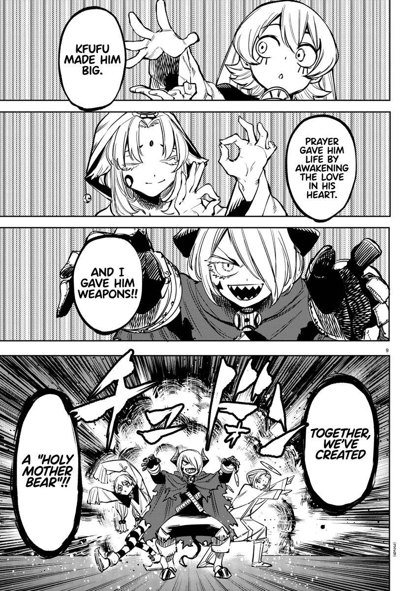 SHY chapter 67 page 8