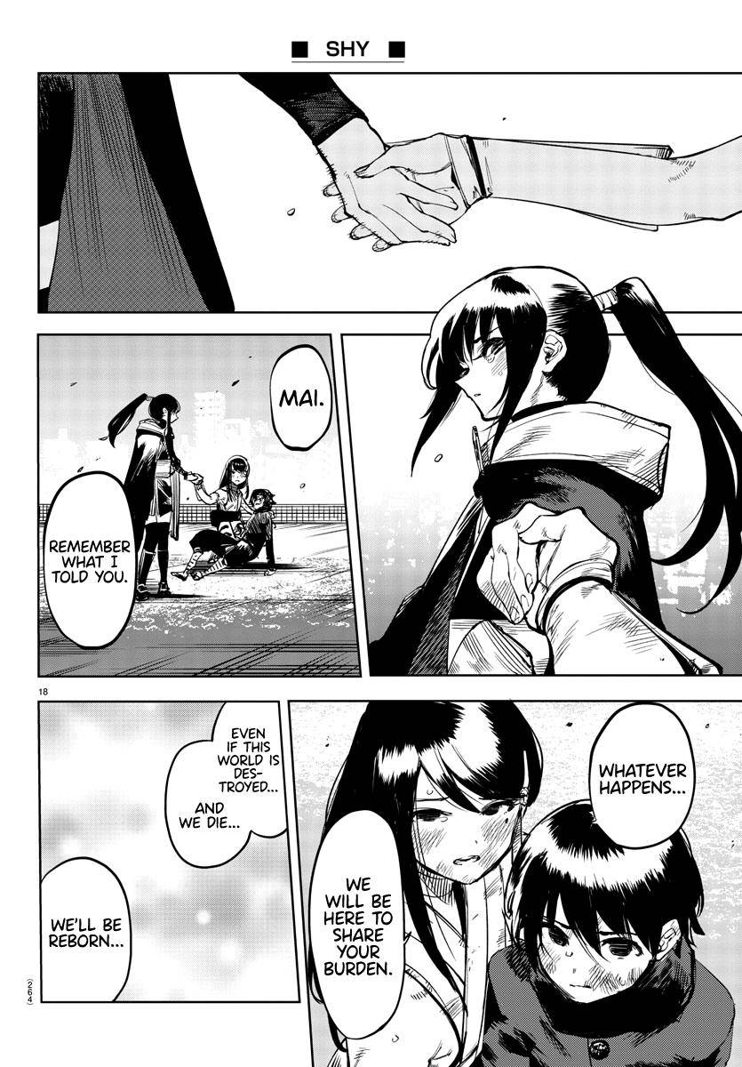 SHY chapter 68 page 17