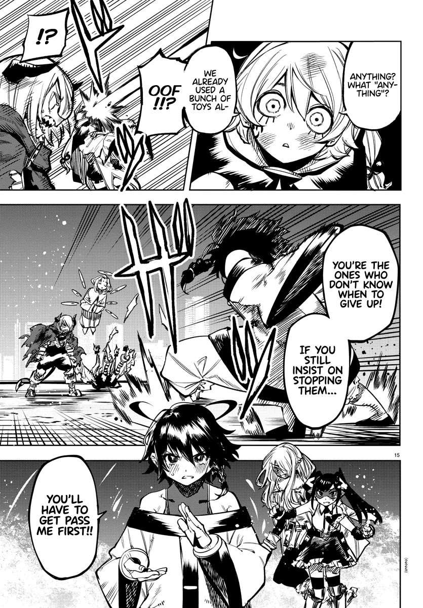 SHY chapter 70 page 14