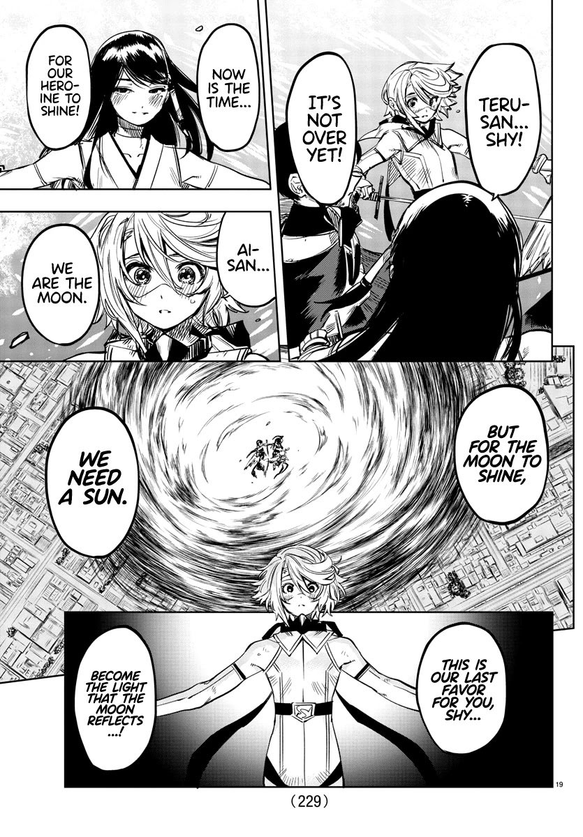 SHY chapter 70 page 18