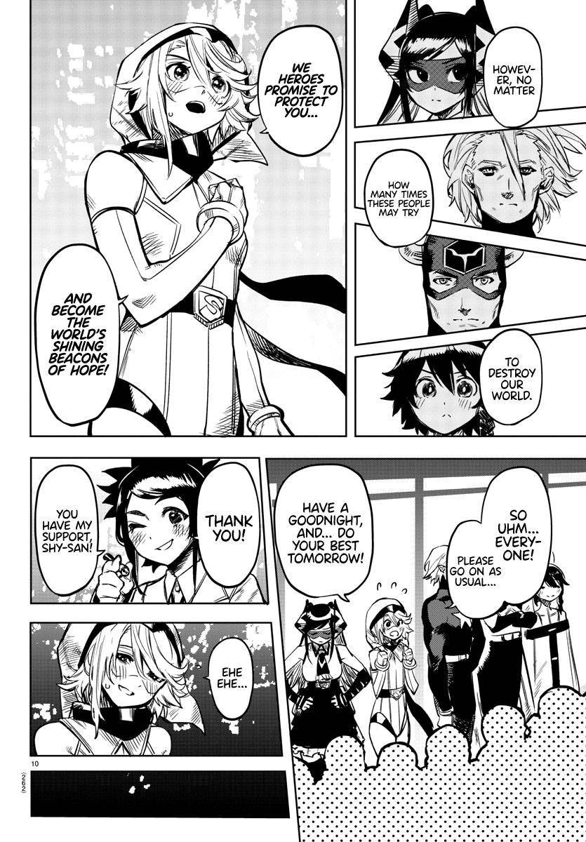 SHY chapter 74 page 10