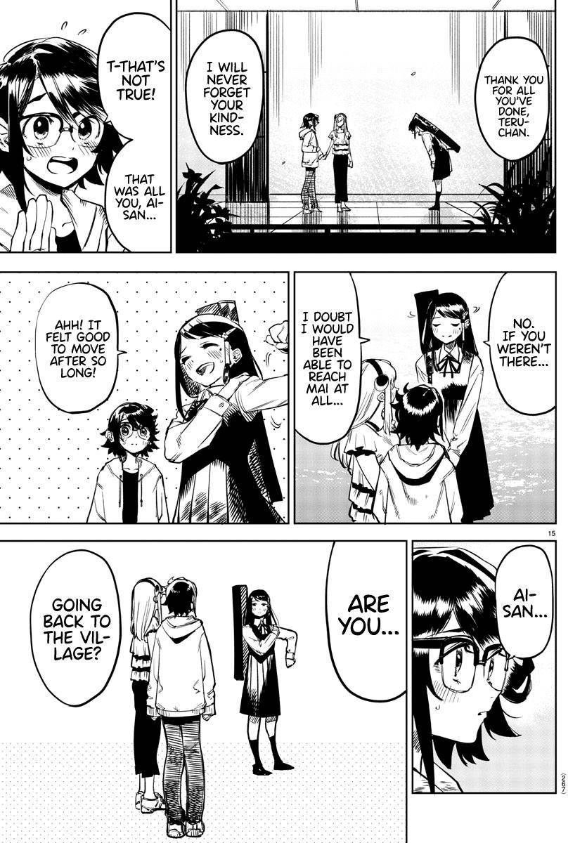 SHY chapter 74 page 15