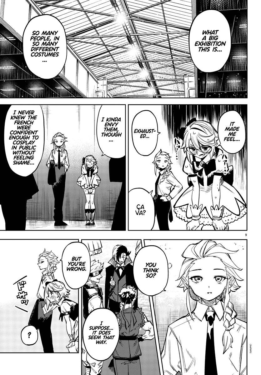 SHY chapter 81 page 10