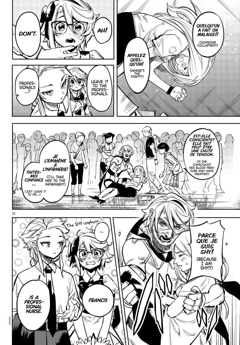 SHY chapter 81 page 11