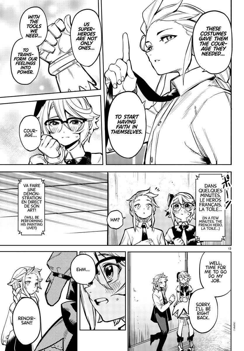 SHY chapter 81 page 14