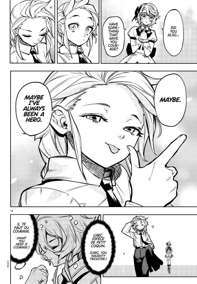 SHY chapter 81 page 15