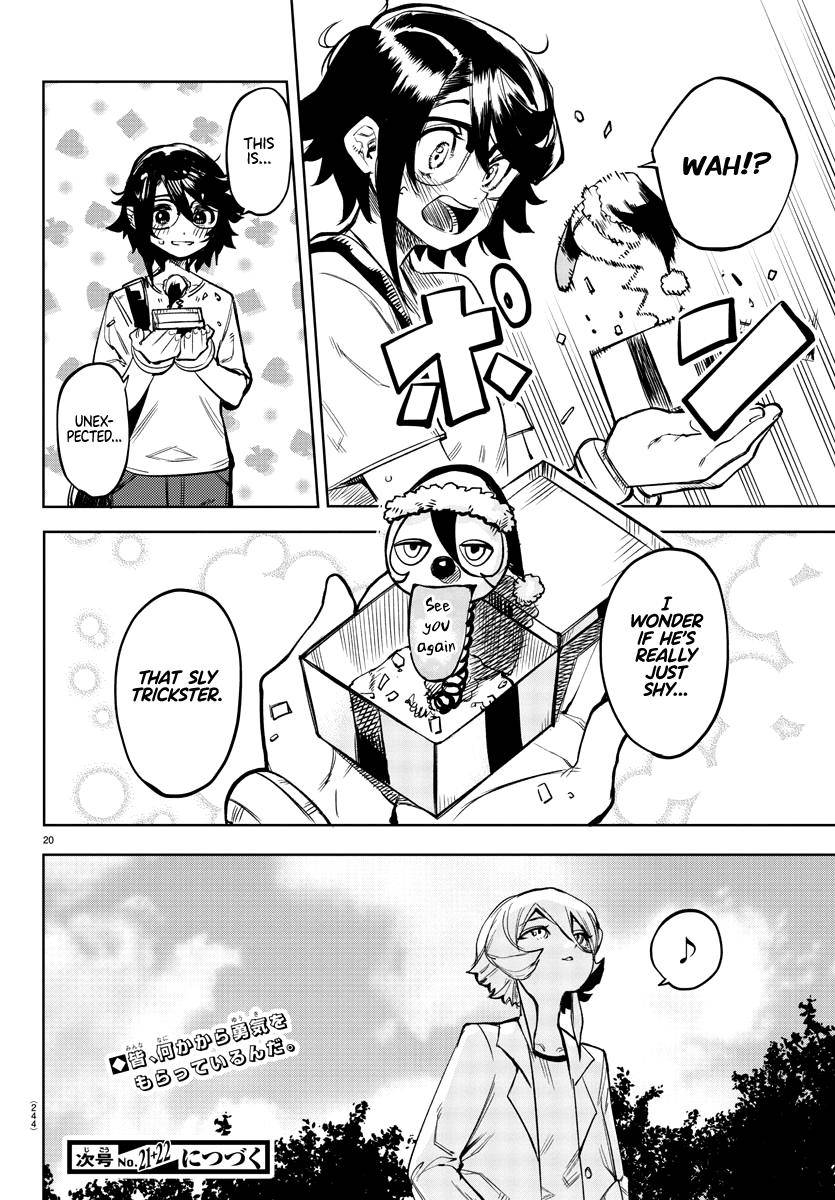 SHY chapter 81 page 20