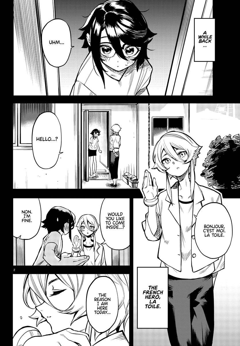 SHY chapter 81 page 3