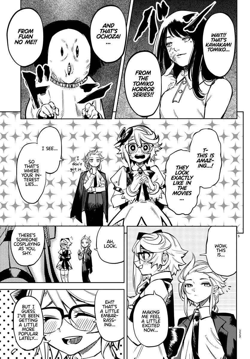 SHY chapter 81 page 6