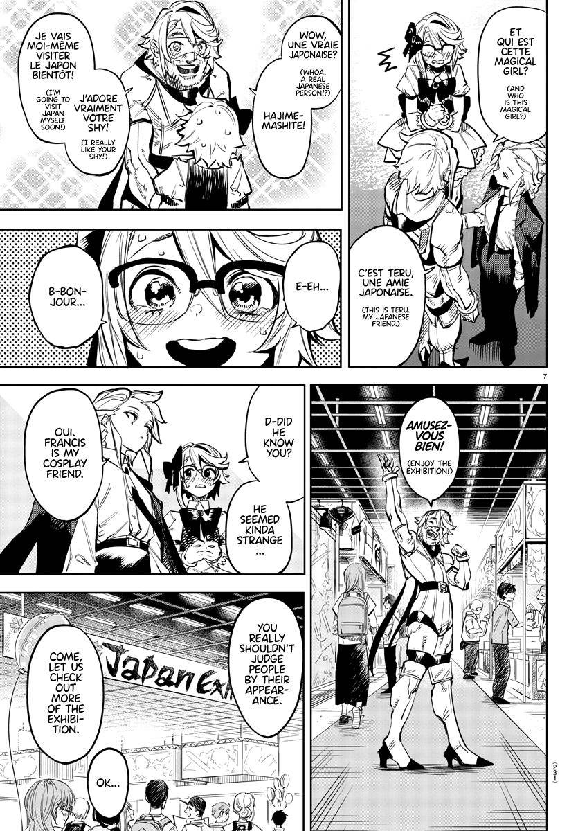 SHY chapter 81 page 8