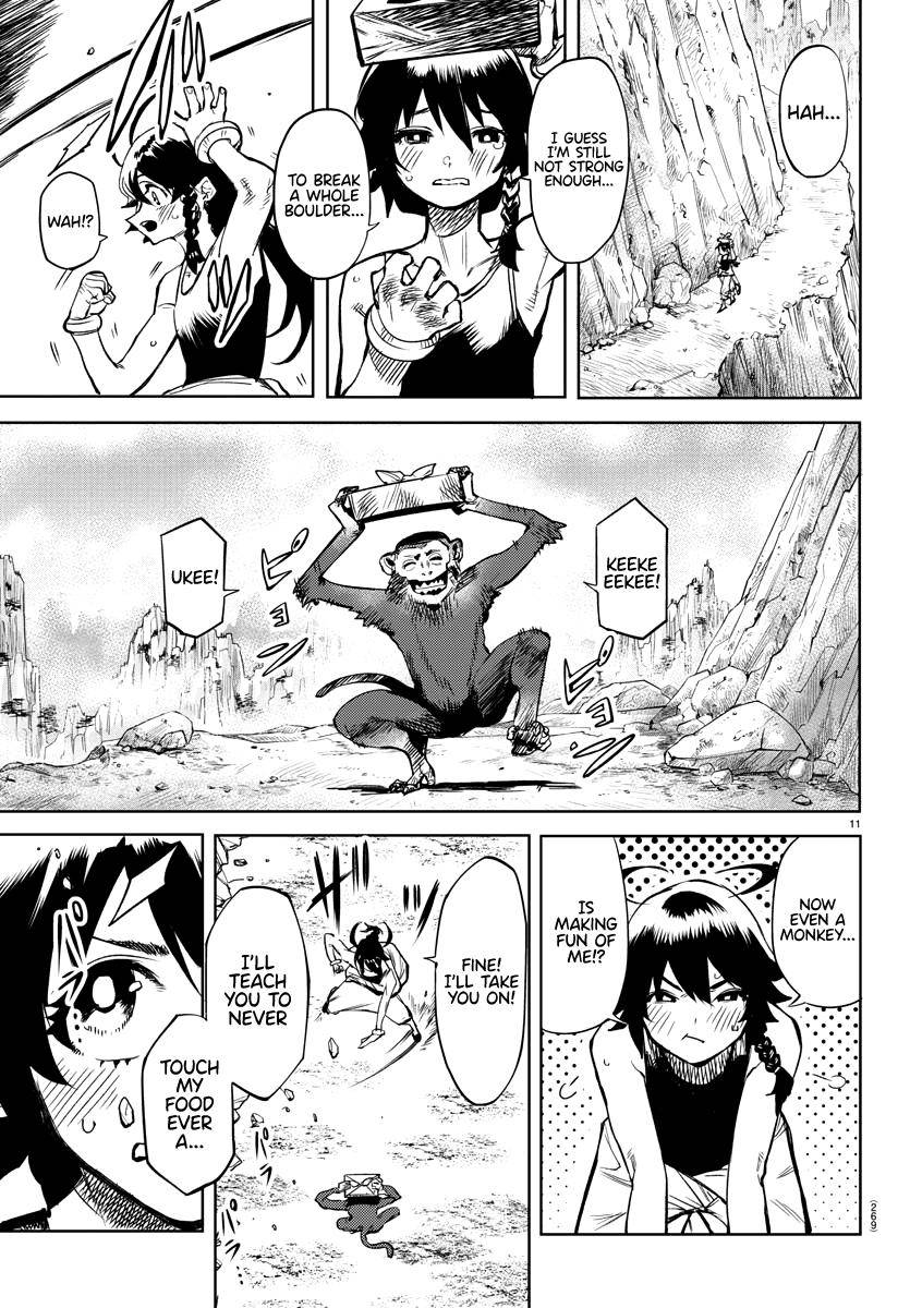 SHY chapter 83 page 11