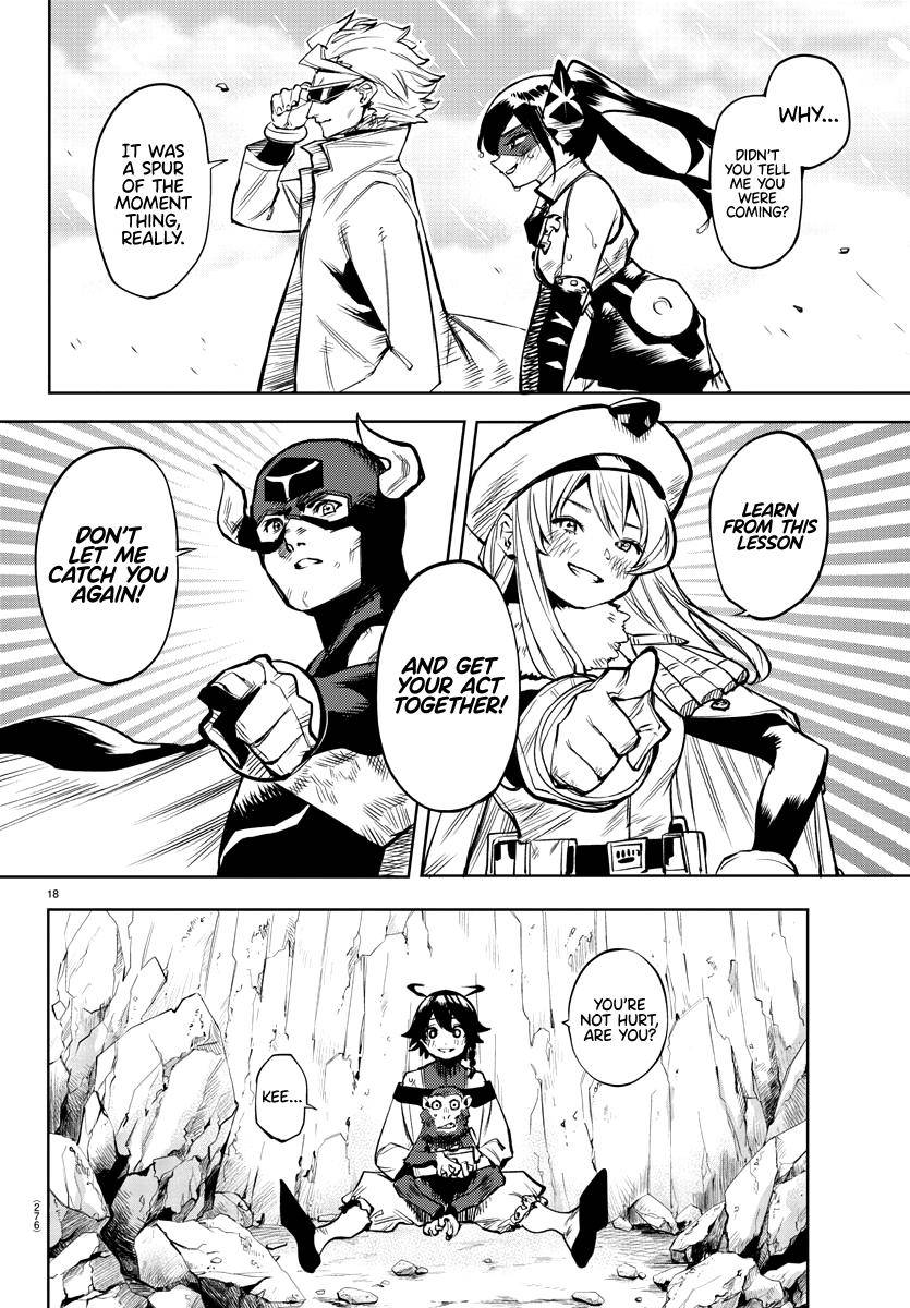 SHY chapter 83 page 18