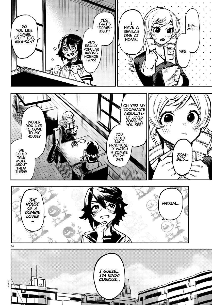 SHY chapter 84 page 14