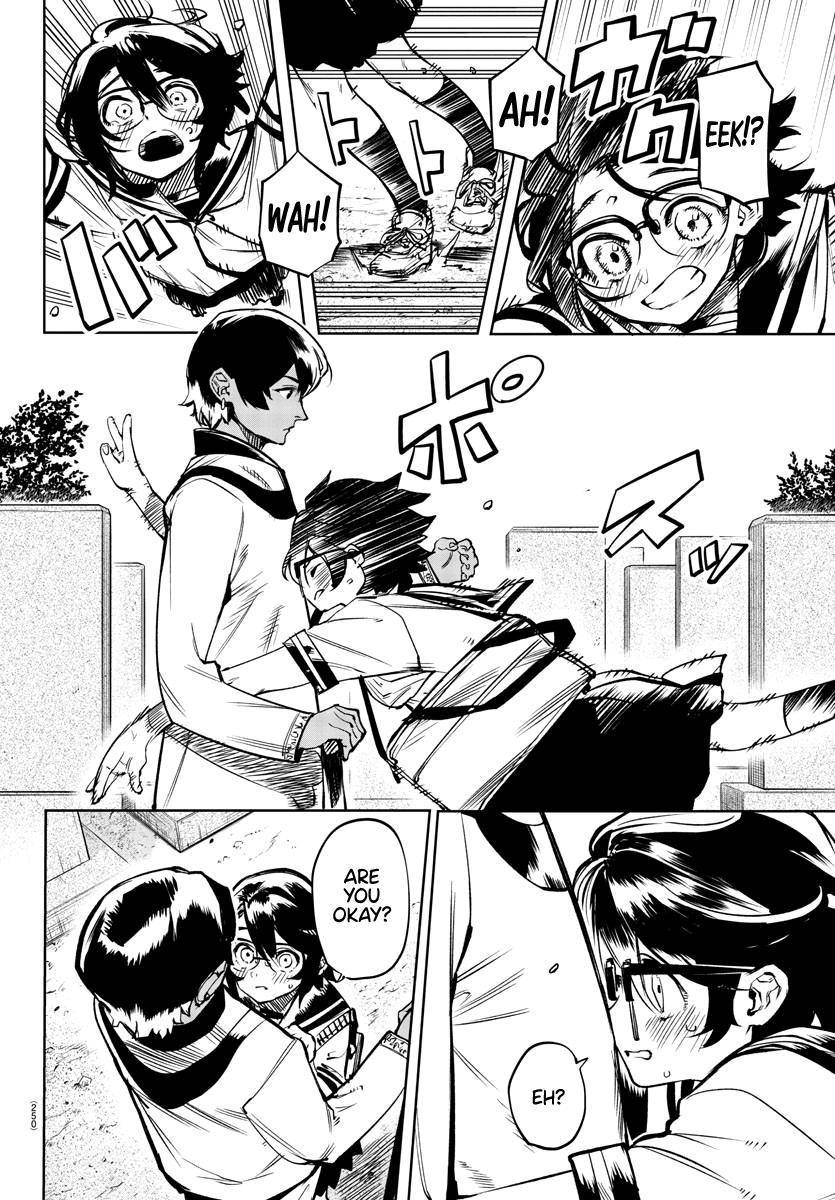 SHY chapter 84 page 4