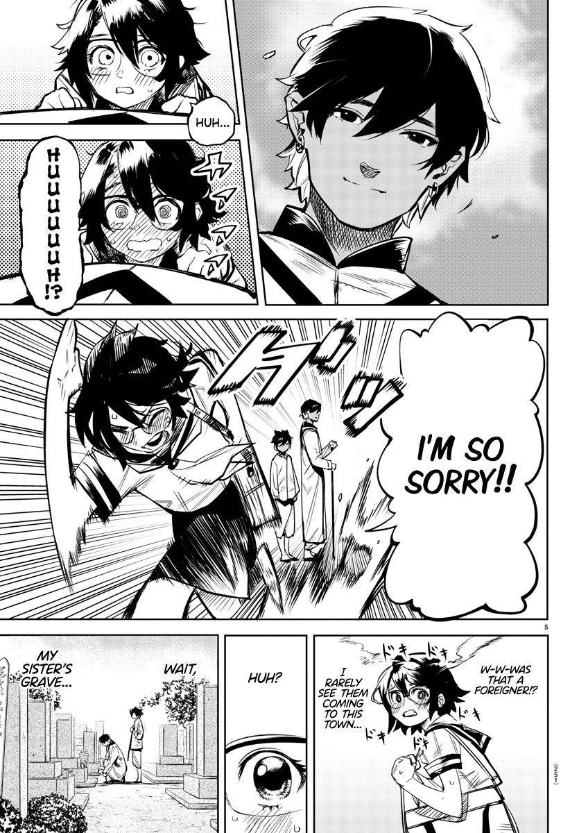 SHY chapter 84 page 5