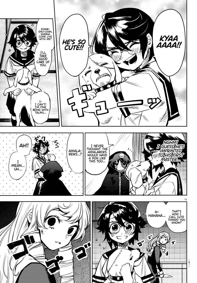 SHY chapter 85 page 11