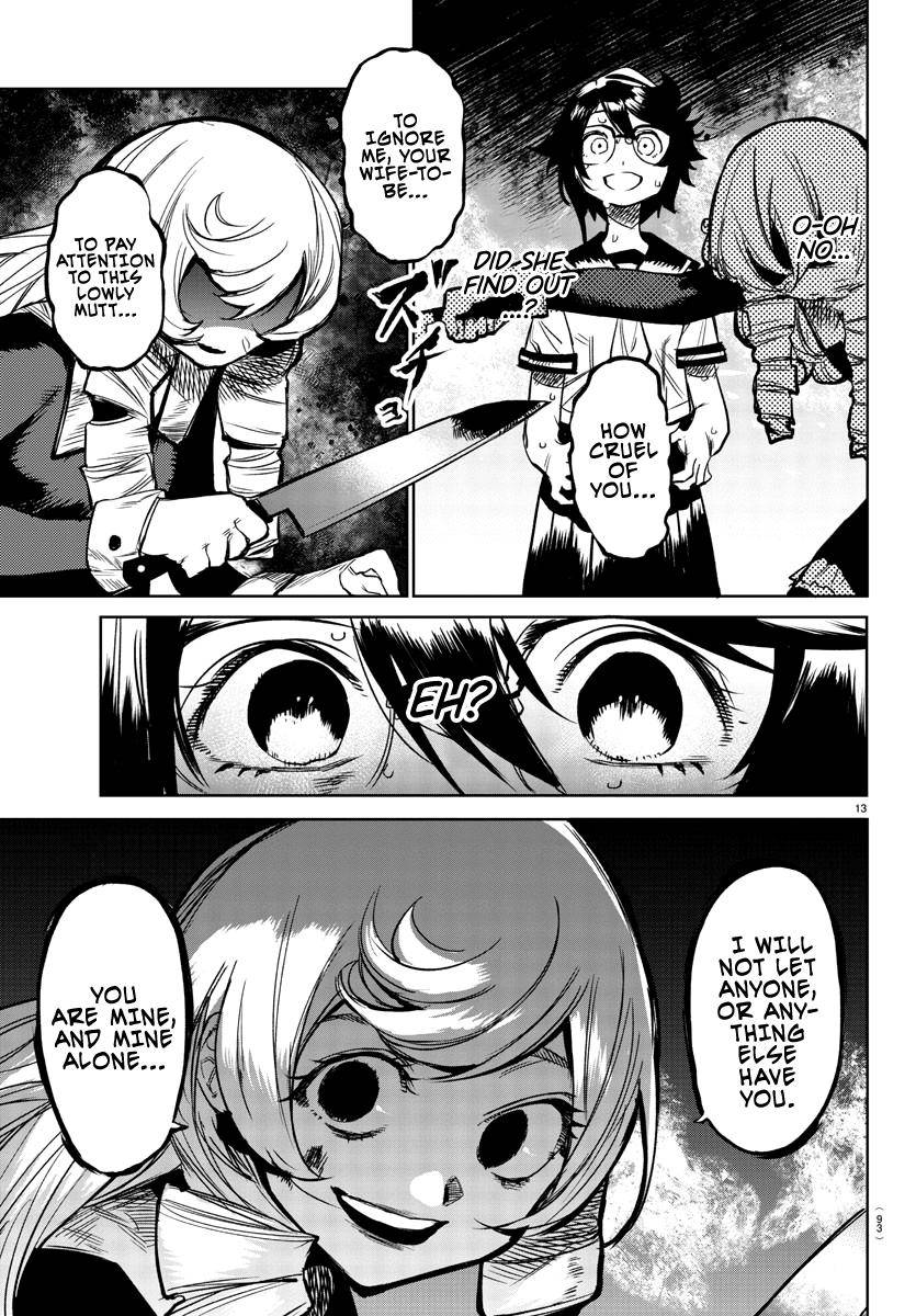 SHY chapter 85 page 13