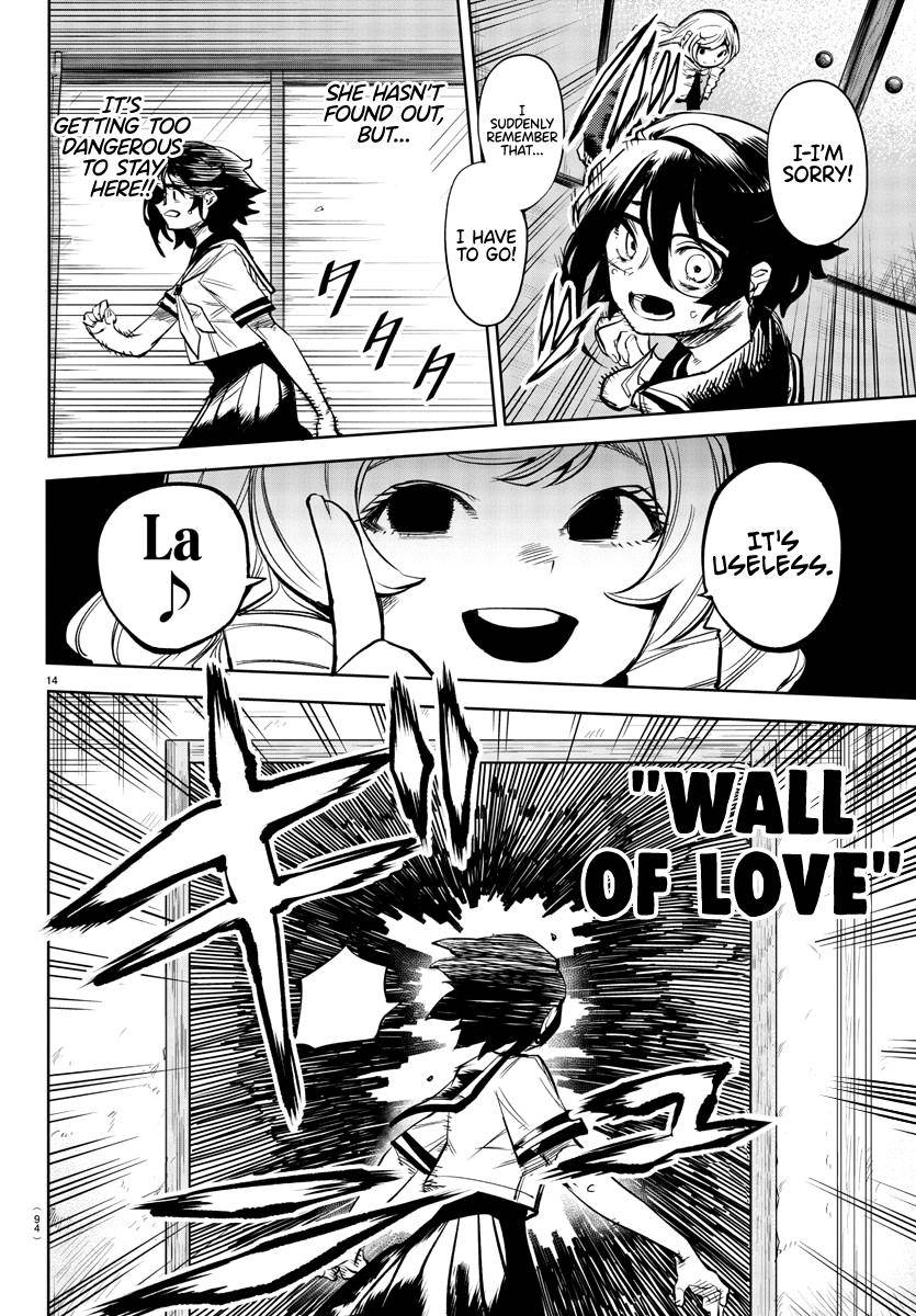 SHY chapter 85 page 14